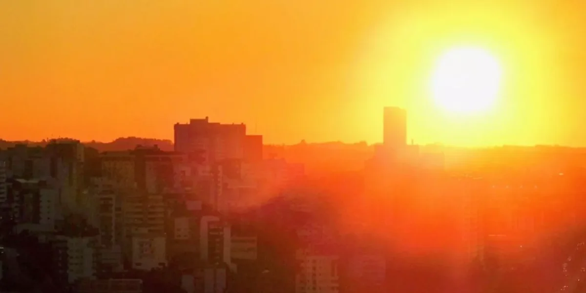 Calor intenso e chuva isolada: veja a previsão do tempo para esta quinta-feira (21