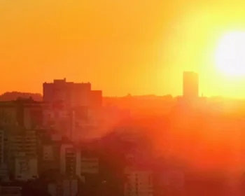 Calor intenso e chuva isolada: veja a previsão do tempo para esta quinta-feira (21