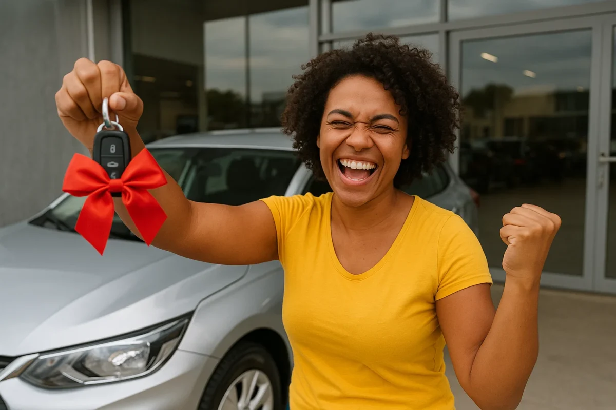 Liquida Bahia sorteia carros novos em compras a partir de R$ 50