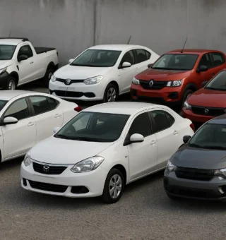7 Carros usados com manutenção econômica; descubra os modelos ideais para seu bolso