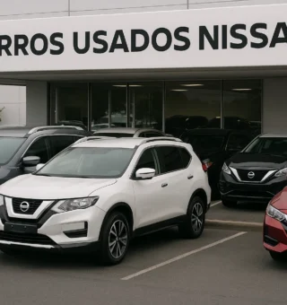 Conheça os 6 carros usados da Nissan que valem o investimento