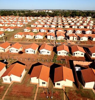 36 Cidades do MS Receberão Novas Moradias do Minha Casa Minha Vida