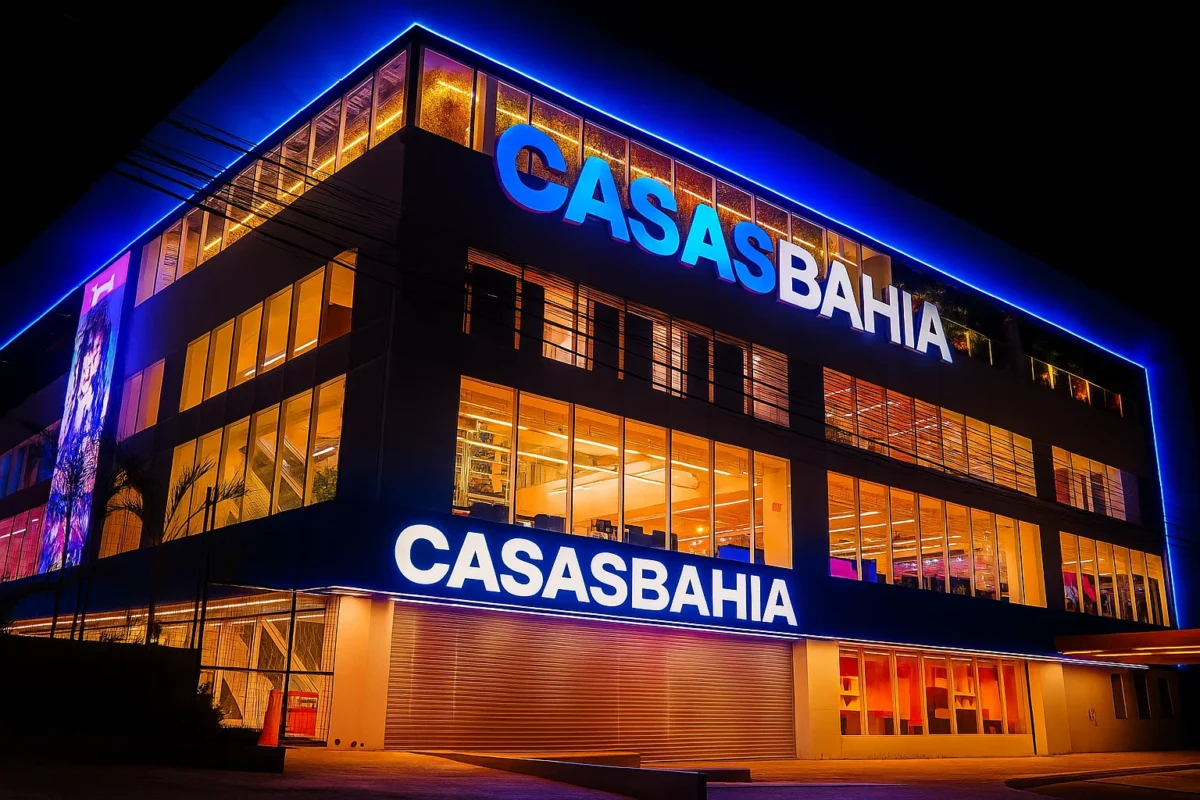 Herdeiros das Casas Bahia faturam valor exorbitante com venda da marca do pai falecido em 2014