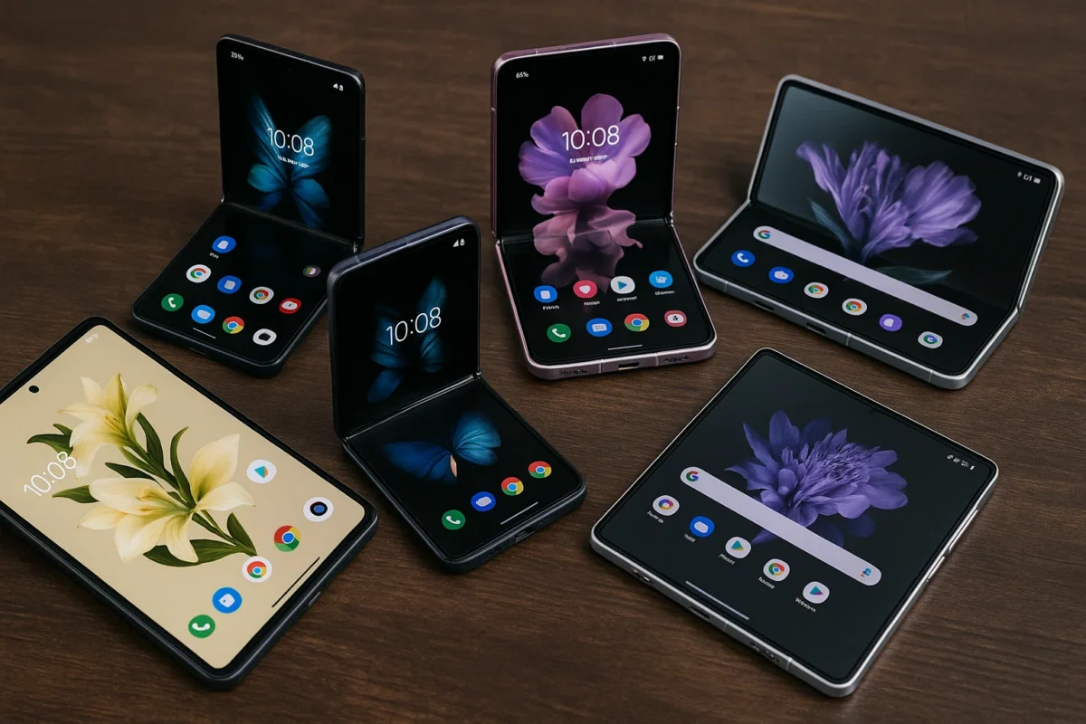 Vale a pena pagar até R$ 39 mil em um celular dobrável? Teste revela a resposta e aponta as melhores marcas