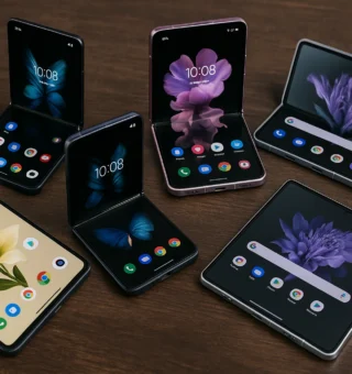 Vale a pena pagar até R$ 39 mil em um celular dobrável? Teste revela a resposta e aponta as melhores marcas
