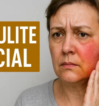 Já ouviu falar em CELULITE FACIAL? Conheça a doença que levou jornalista à segunda internação