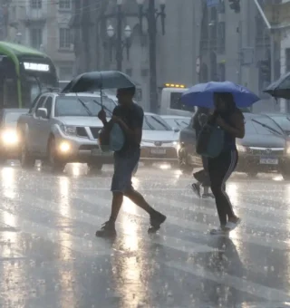Sem previsão de chuva em SP, os termômetros devem subir neste fim de semana