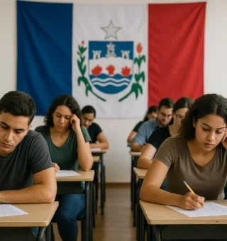O maior concurso público de Alagoas vem aí com promessa de salários surpreendentes