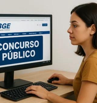 Concurso do IBGE é autorizado com oferta de 9.580 vagas, garanta a sua vaga pública