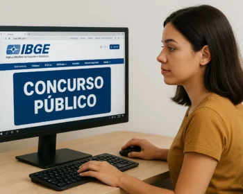 Concurso do IBGE é autorizado com oferta de 9.580 vagas, garanta a sua vaga pública