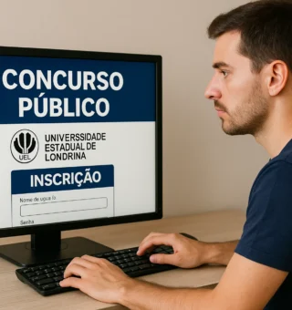Últimos minutos para participar do Concurso da UEL; veja como concorrer