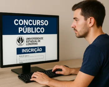 Últimos minutos para participar do Concurso da UEL; veja como concorrer
