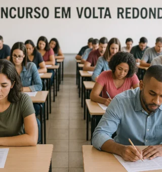 Concurso Público em Volta Redonda tem vagas para dois cargos com salários de R$ 1.518 + gratificações