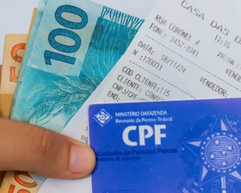 Mais de 7,2 milhões de bilhetes gerados para o 61º sorteio do 'Sua Nota Tem Valor' desta quarta, 20; confira como participar
