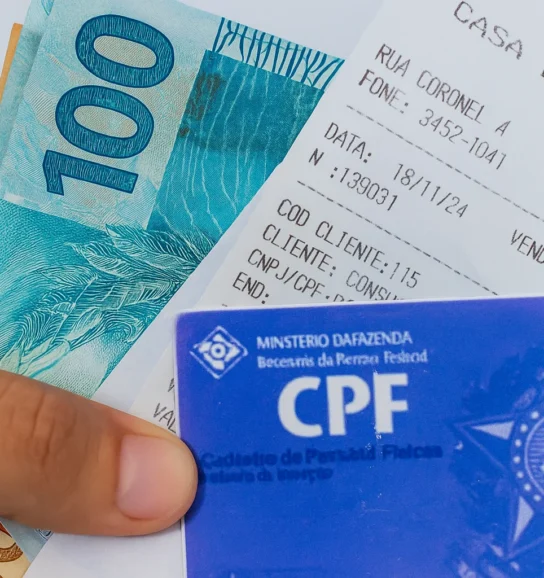 Mais de 7,2 milhões de bilhetes gerados para o 61º sorteio do 'Sua Nota Tem Valor' desta quarta, 20; confira como participar
