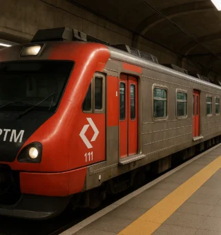Linhas da CPTM apresentam problemas nas primeiras horas desta quinta-feira (21/08)