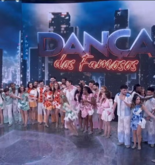 Dança dos Famosos tem novo casal que promete ser o queridinho do Brasil