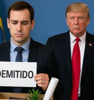 Tarifaço de Trump pode resultar em grande ONDA DE DEMISSÃO no Brasil, afirma especialista