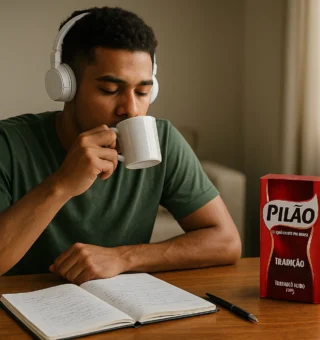 Estudante paga meia no CAFÉ PILÃO; veja como aproveitar a promoção