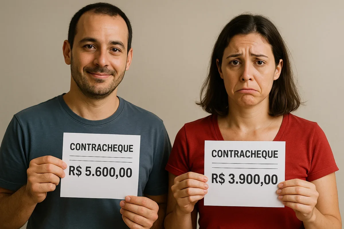 AGU solicita urgência no julgamento da Lei de Igualdade Salarial entre Homens e Mulheres
