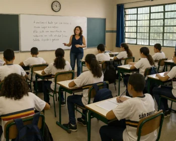 Matrículas 2026: São Paulo abre inscrições para novos alunos entre 22 de agosto e 14 de setembro