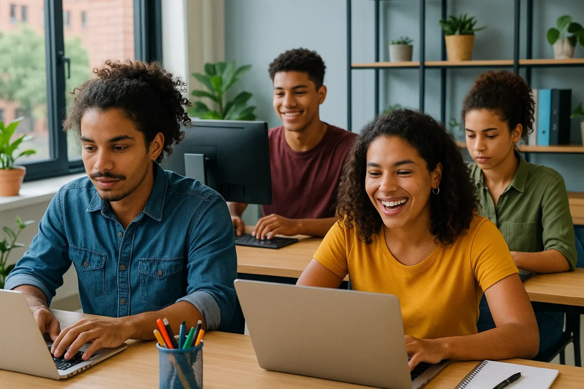 Trampolim conecta cursos gratuitos e vagas: Fundo Social de SP expande oportunidades