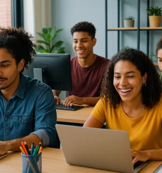 Dia do Estagiário: Confira as vagas de estágio e cursos de qualificação gratuitos
