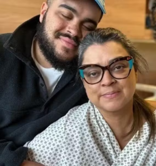 Filho de Preta Gil faz homenagem emocionante para a mãe; confira