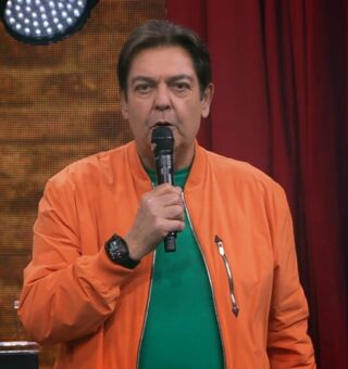Faustão volta a ser internado com novo problema de saúde; descubra qual