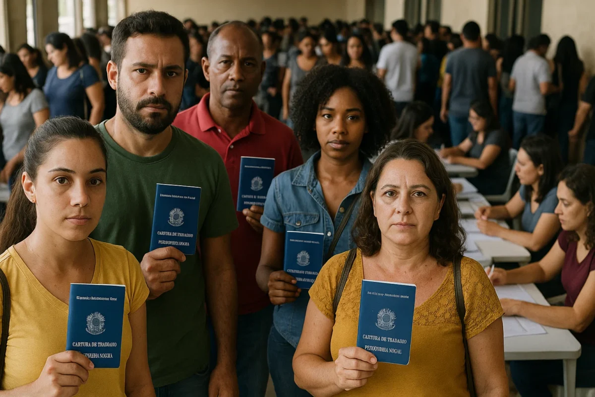 Prefeitura de SP oferece 1.500 vagas no MUTIRÃO DE EMPREGO; descubra como participar e garantir a sua!
