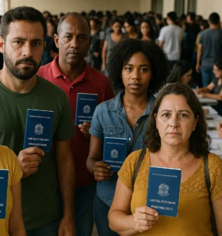 Curitiba oferece 4 mil vagas de emprego em mutirão; entrevistas no local e contratação imediata