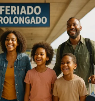 Feriado prolongado chega em breve com 4 dias de folga em todo o Brasil