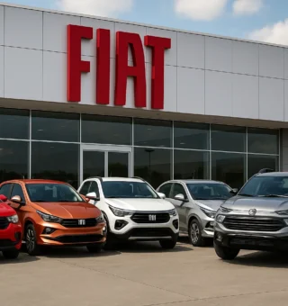 Consórcio Fiat pode ter ajudar a realizar o sonho do carro próprio com parcelamento em até 80 meses