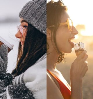 Previsão do tempo: quando as temperaturas voltam a subir?