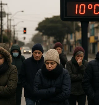 Frio intenso no Brasil vai até quando? Climatempo responde