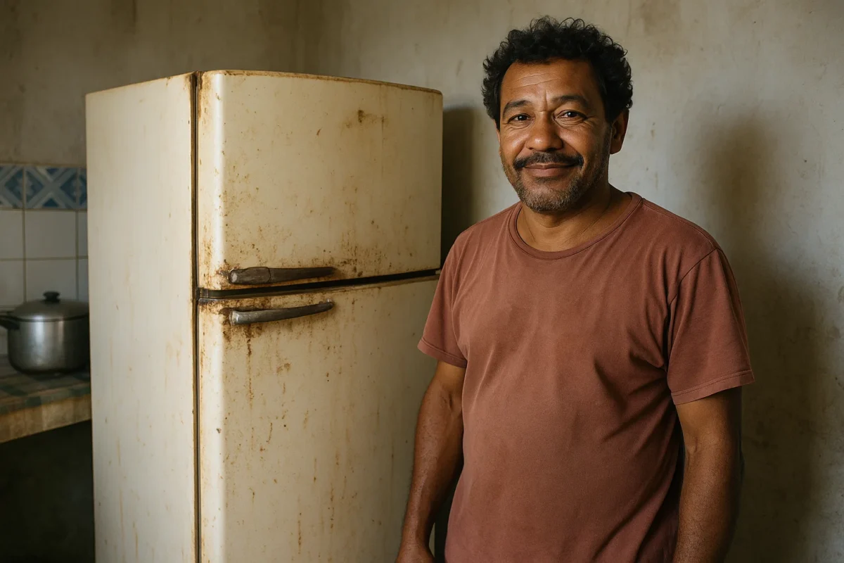 Tem geladeira velha em casa? Ela pode render descontos na conta de luz