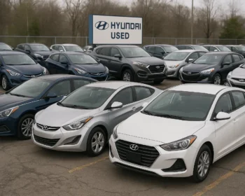 6 Opções de carros usados da Hyundai até R$ 80 mil; confira os melhores modelos!
