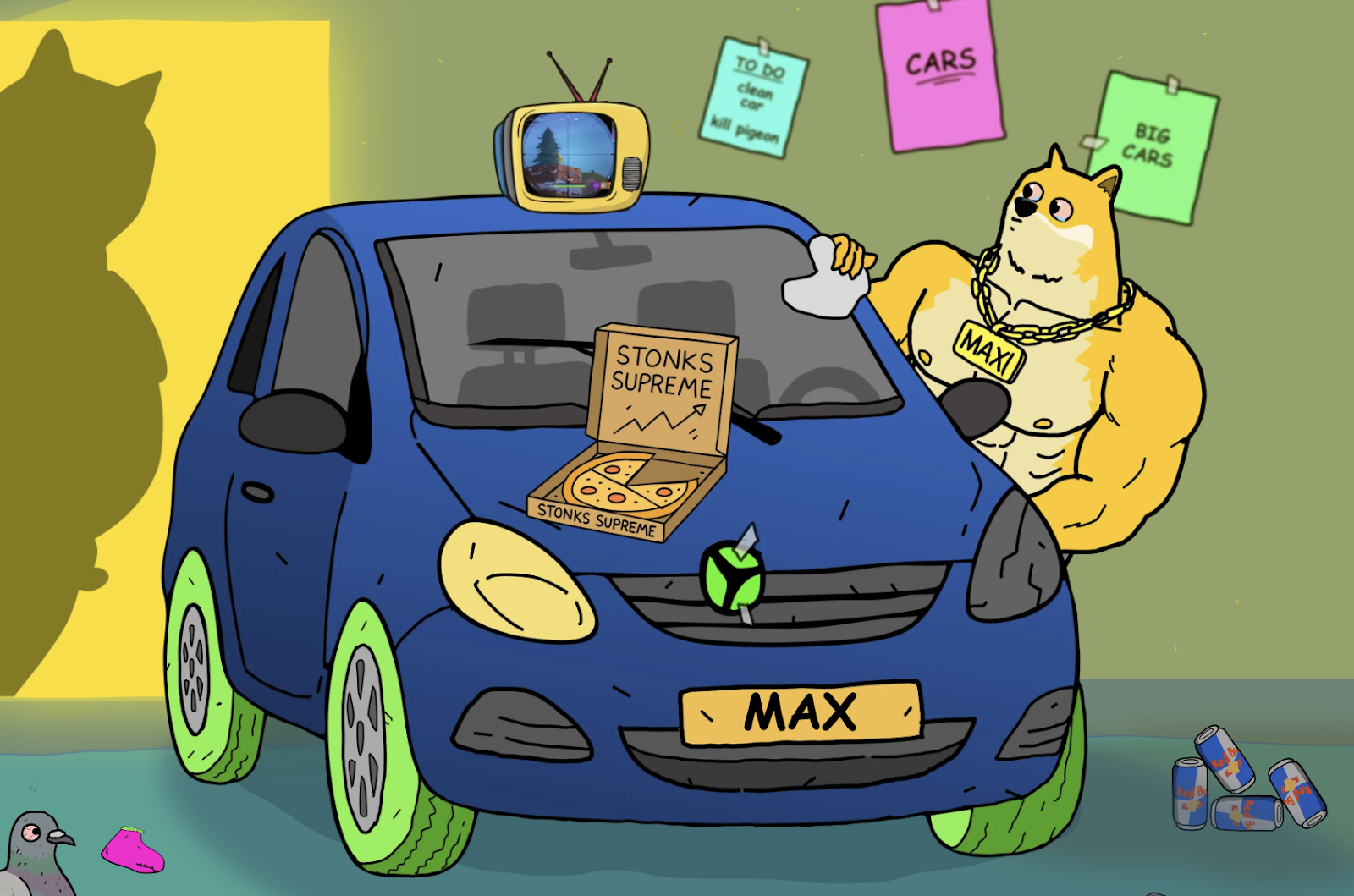 MaxiDoge arrecada US$ 359 mil em pré-venda com hype de 1.000× — será o  próximo Dogecoin?