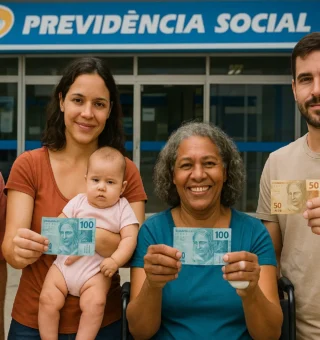 INSS encerra calendário de pagamentos de julho nesta quinta-feira, 07
