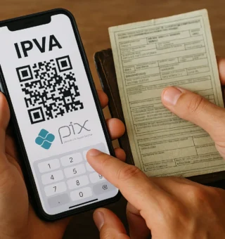 Pagamento do IPVA via PIX: Tudo o que você precisa saber