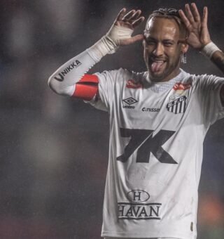 Neymar representando o principal entre os jogos de hoje