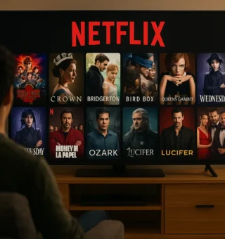 Procurando algo para assistir? Descubra os filmes e séries com lançamento previsto para esta semana na Netflix