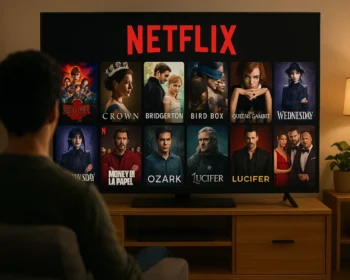 Procurando algo para assistir? Descubra os filmes e séries com lançamento previsto para esta semana na Netflix