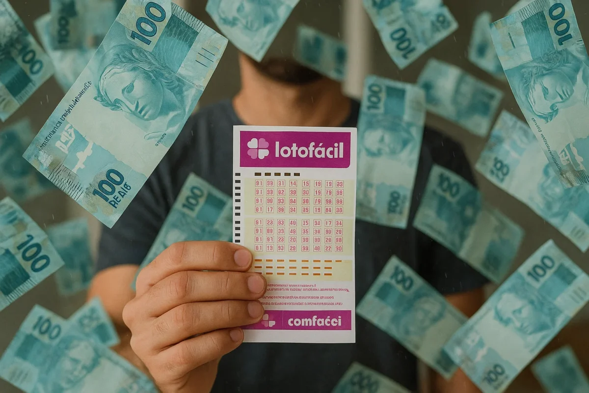 Lotofácil: Apostador de Belo Horizonte acerta 15 números e fatura R$ 1,7 milhão; veja como participar