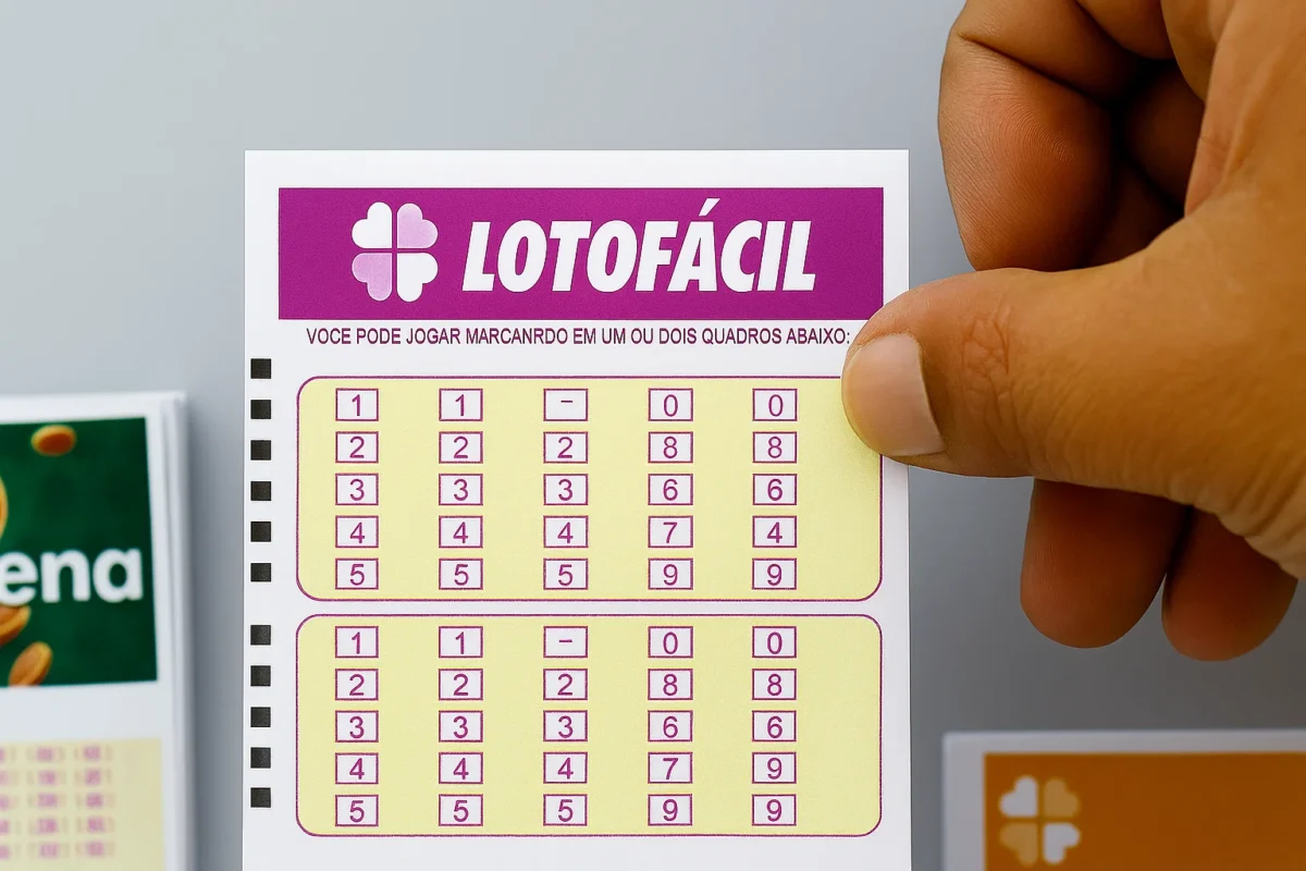Lotofácil interrompe sorteios até o dia 06 de setembro e o motivo vai te surpreender