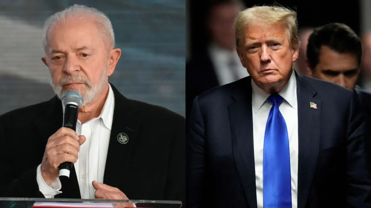 Lula envia hoje aos EUA resposta sobre investigações de Trump contra o PIX