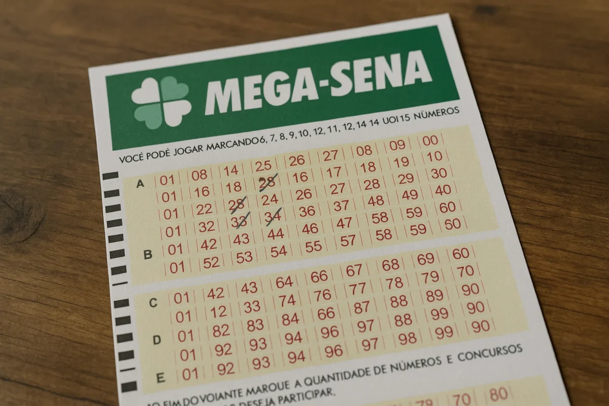 Acumulou! Ninguém acerta a Mega Sena e novo prêmio milionário está disponível