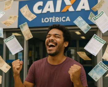 ACUMULOU! Ninguém acerta números e Mega-Sena vai para R$ 3,5 milhões; sorteio neste sábado (13/09)