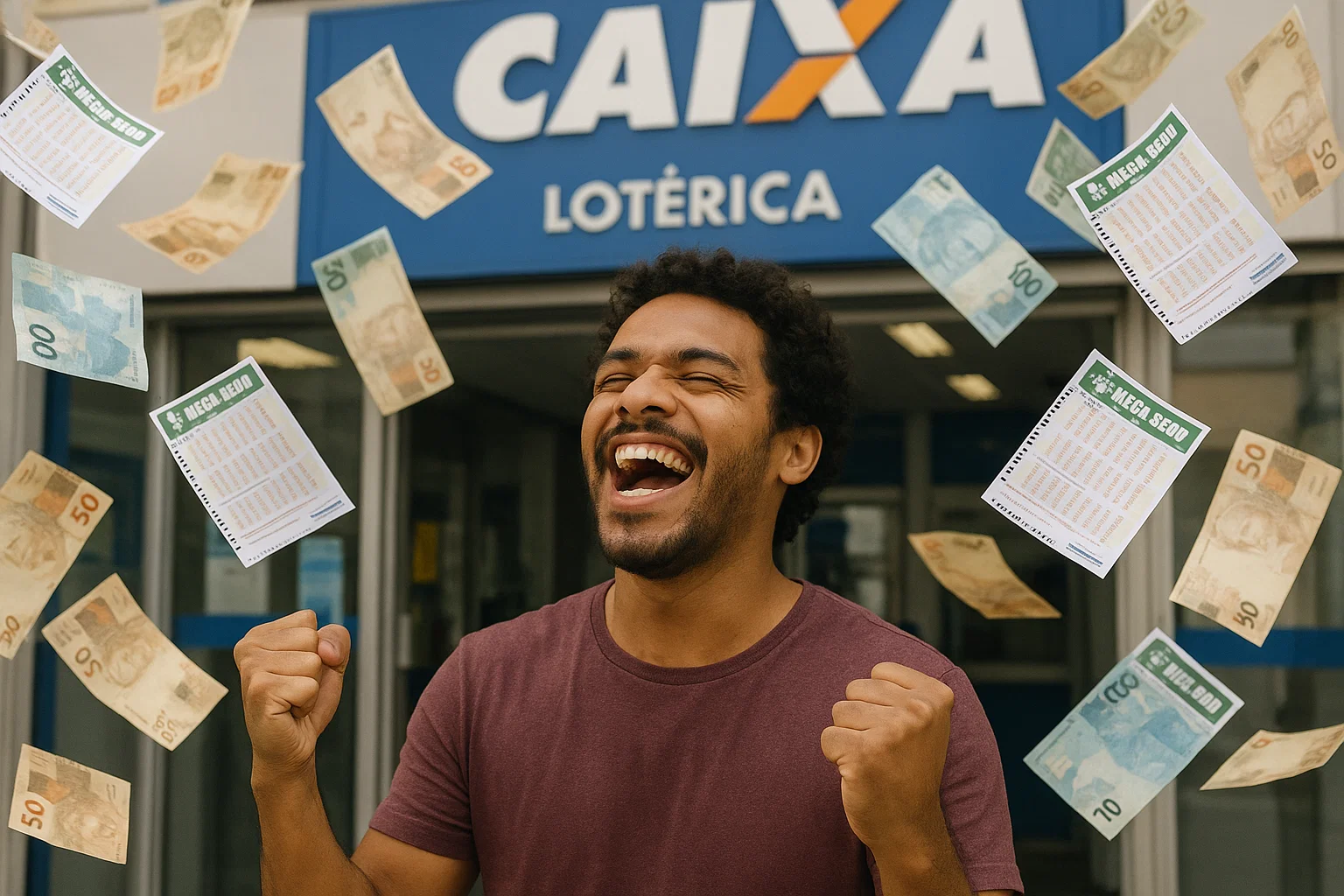 Mega-Sena 2904 sorteia R$ 63,09 milhões hoje (21/08); descubra como concorrer
