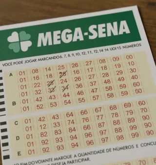 Mega-Sena vai sortear um baita prêmio de R$ 40 milhões hoje (12/08); veja como concorrer